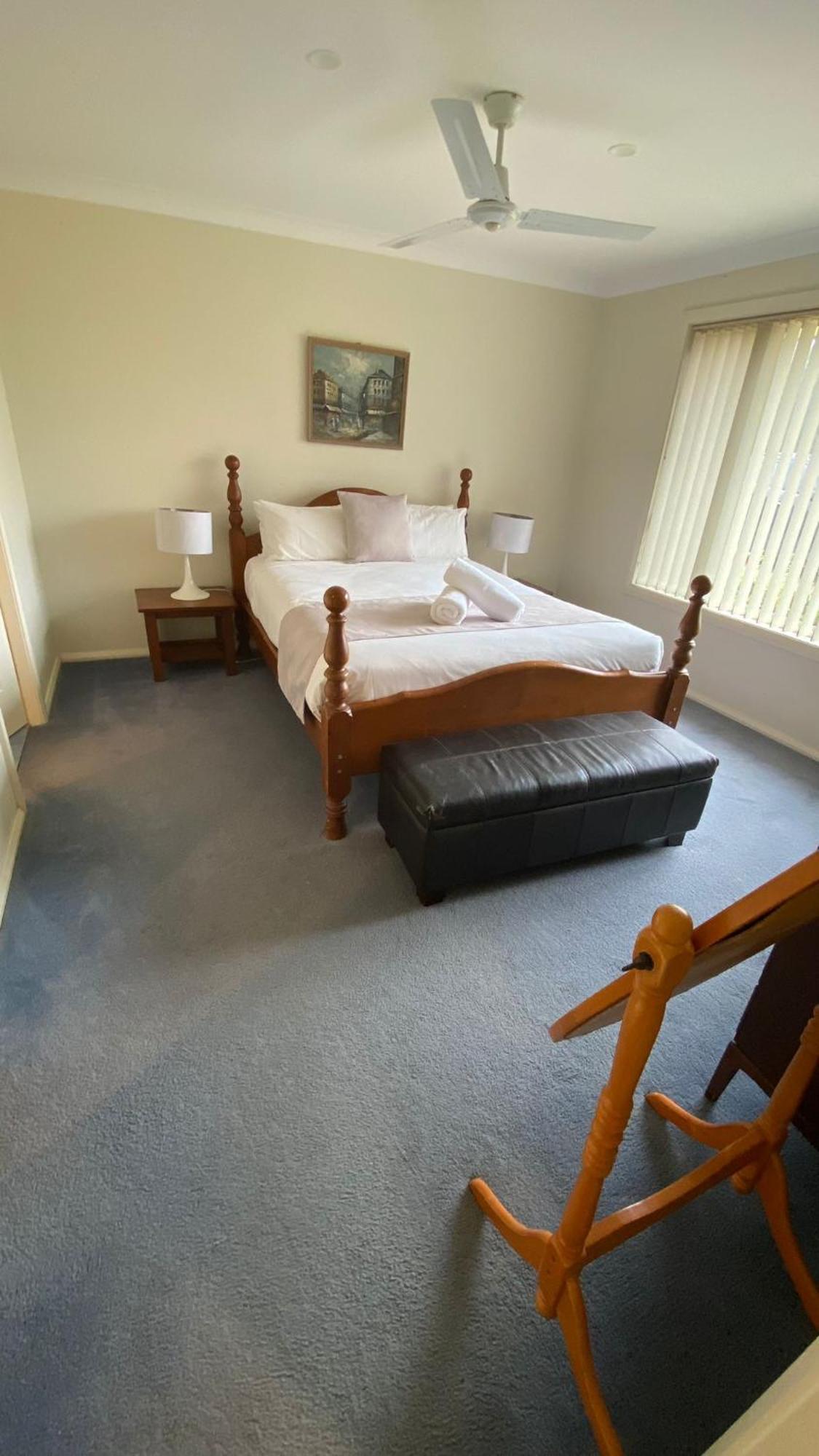 Madigan Wine Country Cottages Lovedale Dış mekan fotoğraf