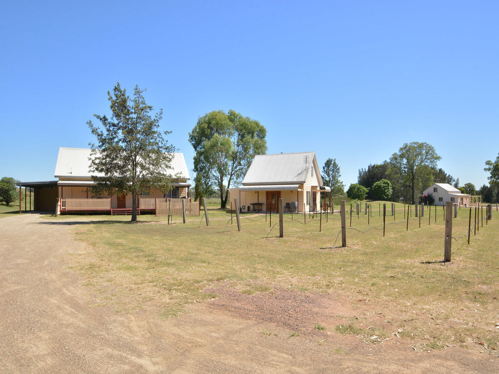Madigan Wine Country Cottages Lovedale Dış mekan fotoğraf