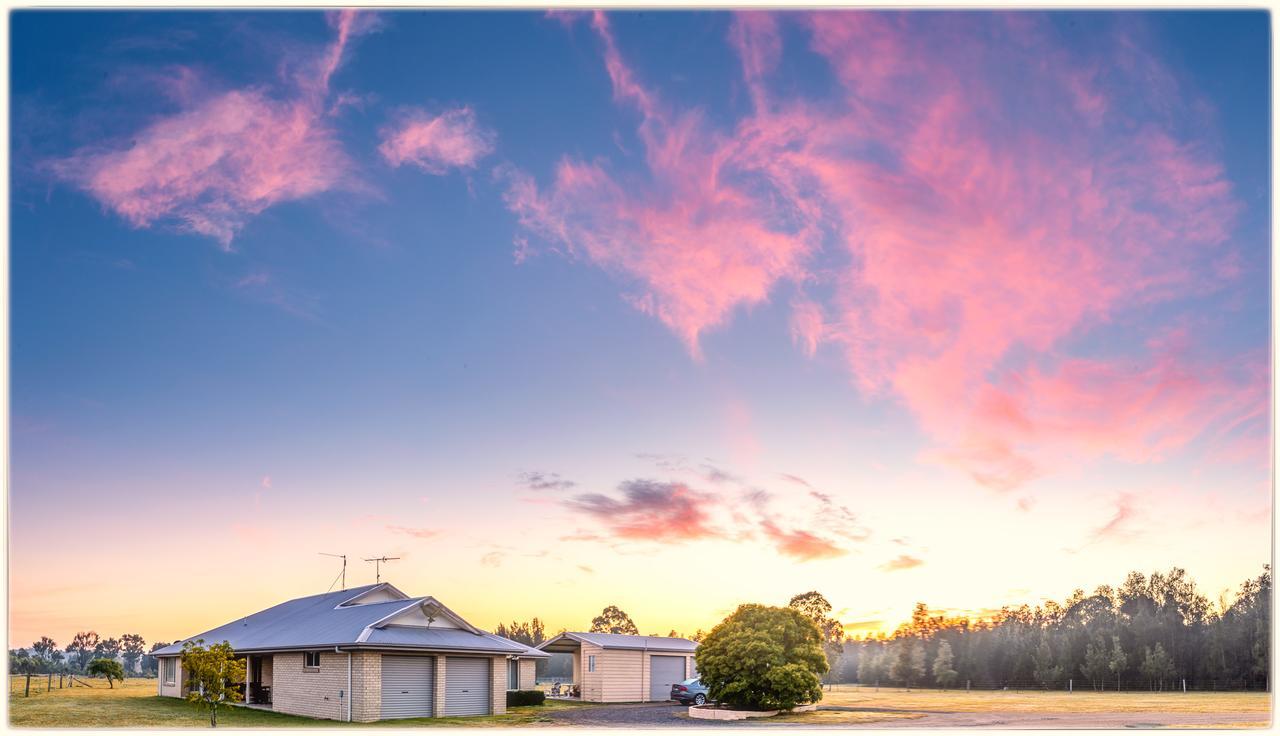 Madigan Wine Country Cottages Lovedale Dış mekan fotoğraf