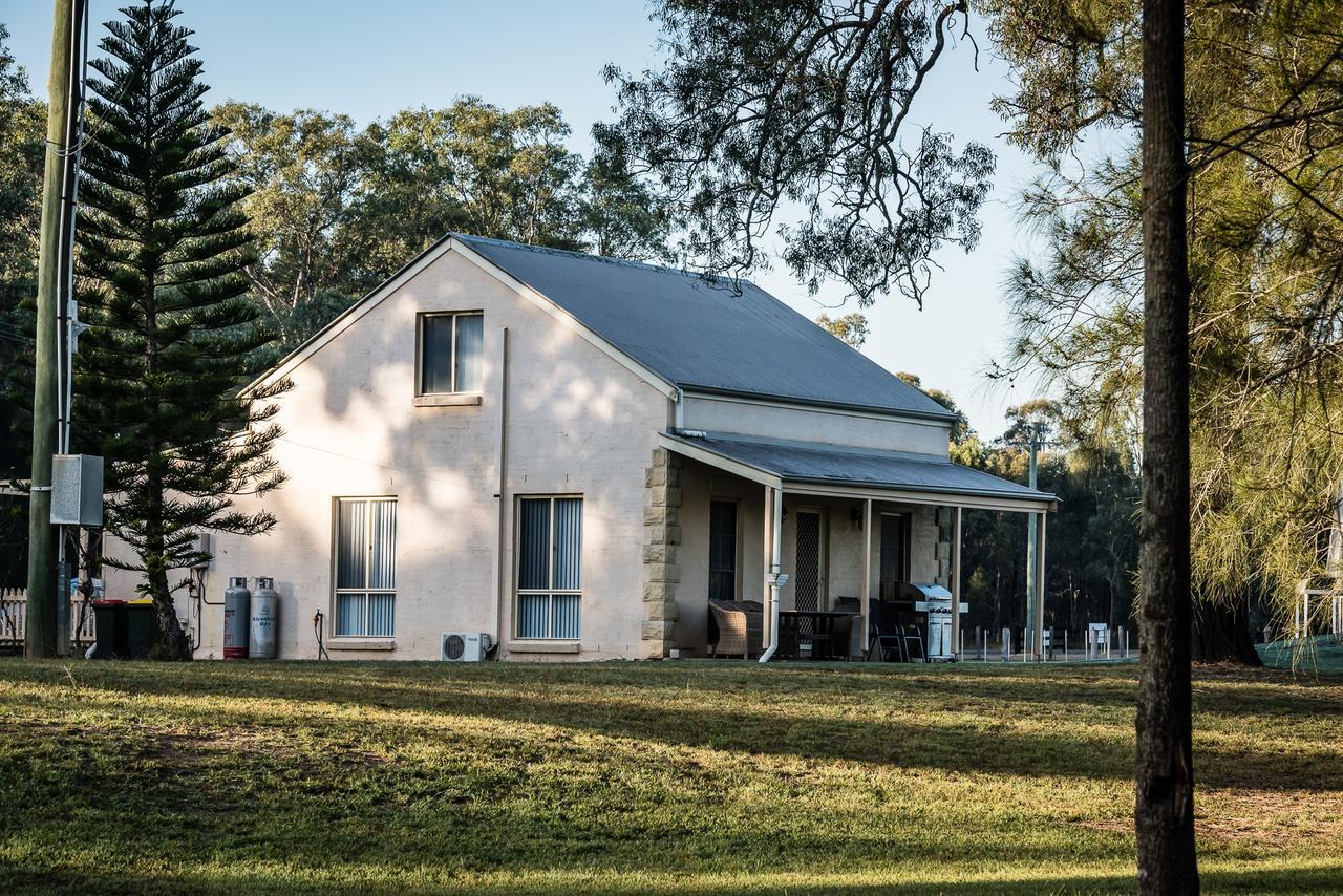 Madigan Wine Country Cottages Lovedale Dış mekan fotoğraf