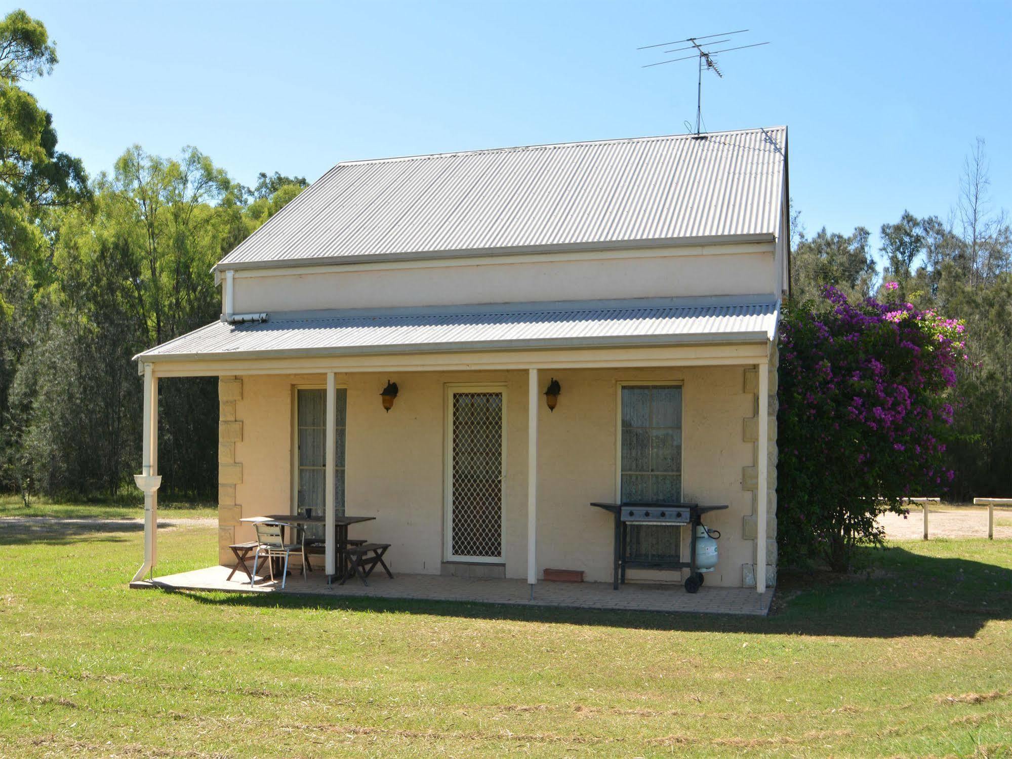 Madigan Wine Country Cottages Lovedale Dış mekan fotoğraf