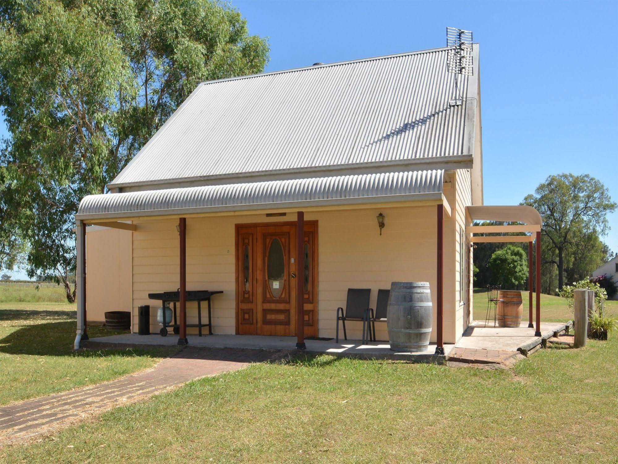 Madigan Wine Country Cottages Lovedale Dış mekan fotoğraf