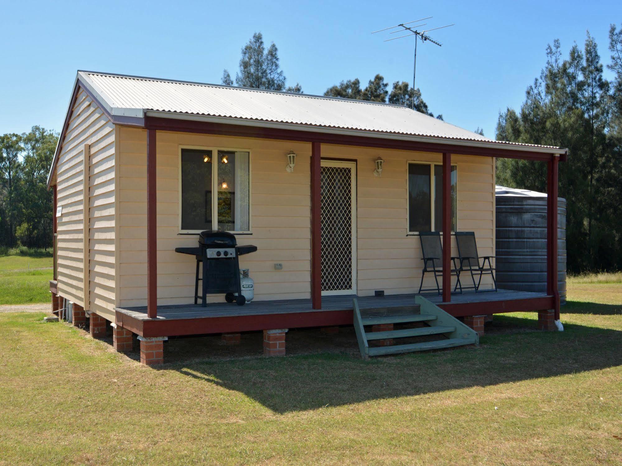 Madigan Wine Country Cottages Lovedale Dış mekan fotoğraf